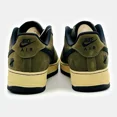 thumbnail image 4 of DH3064-300 Ni&ke Air Force 1 Low SP Undefeated Ballistic Dunk vs. AF1 Khaki Green, 4 of 6