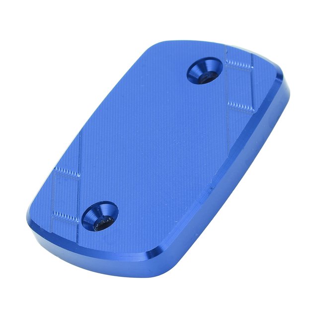 Reemplazo De Tapa De Depósito De Líquido De Frenos Delanteros ParaYZF-R3, YZF-R25, MT-03, MT-25 Con Material De aleación De Aluminio CNC, Fácil Instalación Y Diseño Elegante
