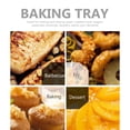 thumbnail image 6 of ibasenice Large Microwave Bacon Tray for Healthy Breakfast Cooking, PP Material, 1 Piece Microwave, 6 of 8