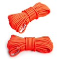 thumbnail image 2 of FrostHike 20m Buoyant Rescue Line Salvage Water Floating Life Rope Cord with Safety Buckle(Orange), 2 of 5