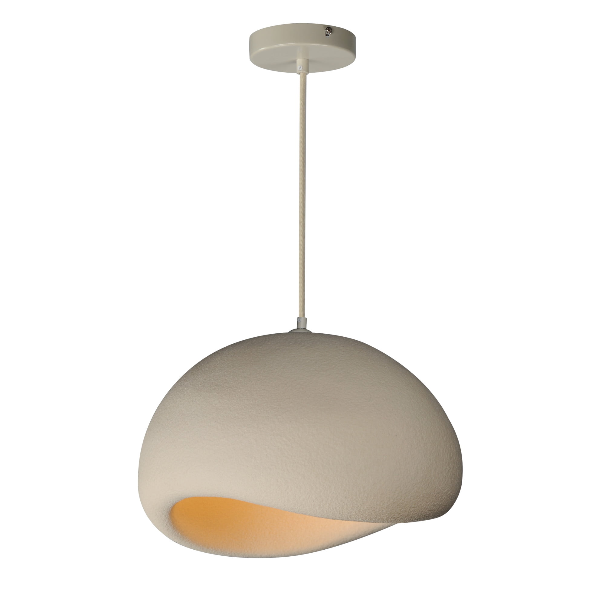 Et2 E25184 Moeraki 16" Wide Led Pendant - Oyster