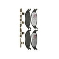 thumbnail image 2 of Raybestos EHT967H, Hybrid Brake Pad Set, Rear Brake, Fit for 2018-2011 Ram 1500 Models, 2 of 6