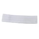 thumbnail image 3 of Bandas de resistencia para ejercicios de yoga, glúteos y entrenamiento para mujeres y hombres. Gris claro 30 a 50 LBS, 3 of 9