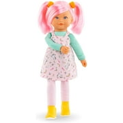 Corolle- Rainbow Doll-Praline Rag Doll, 300010