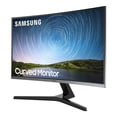 thumbnail image 2 of Monitor Samsung 27 Pulgadas Full HD Monitor Curvo LC27R500FHLXZX, 2 of 4
