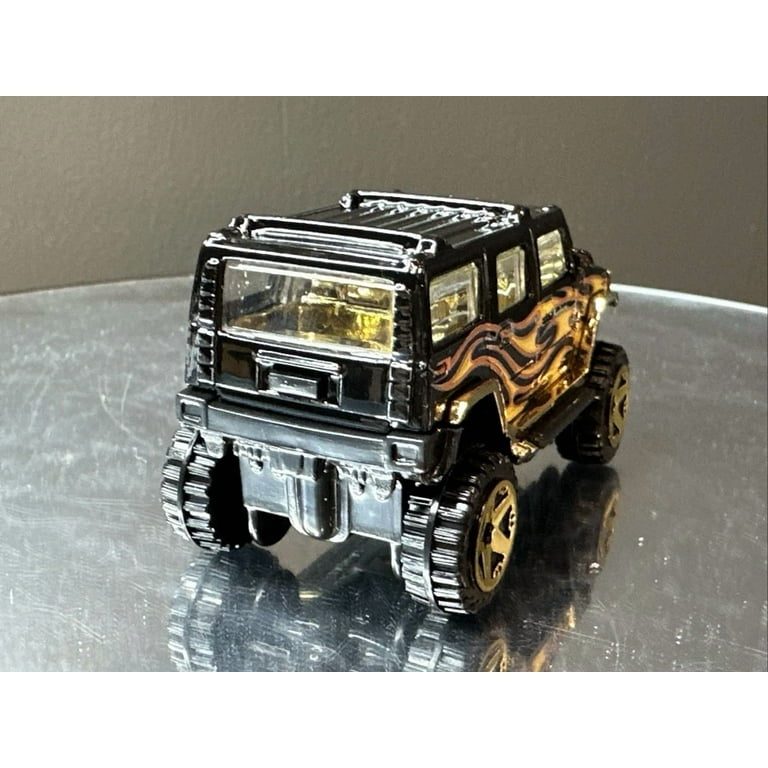 Hot Wheels General Motors Hummer H2 - Walmart.com