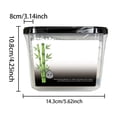thumbnail image 3 of Moisture Absorber Dehumidifier Box for Closet Wardrobe with Mild Fresh Scent, Portable Long Lasting Dampness Remover, 3 of 9