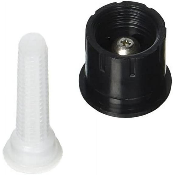 Orbit 3 Pack 8 Foot Radius Full Pattern Female Pop-Up Sprinkler Head Nozzle