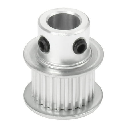 Synchronous Wheel M-X-L 25 Teeth 8mm Bore Aluminum Timing Pulley 11mm Width Belt