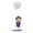 Purple, variant on Xioeram Floating Fish Tank Decorations| Cute Little Diver, Surfer boy, Whale-Riding Girl for Aquarium Decorations、Desktop Ornaments、Car Decorating| Fish Tank Accessories Decorations