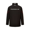 thumbnail image 4 of Porsche Motorsports Team Rain Jacket - Black, 4 of 4