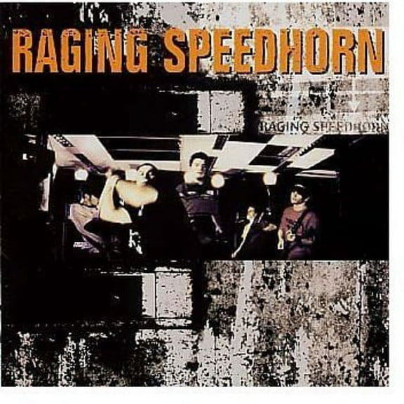 Raging Speedhorn - Raiging Speedhorn - Music & Performance - CD