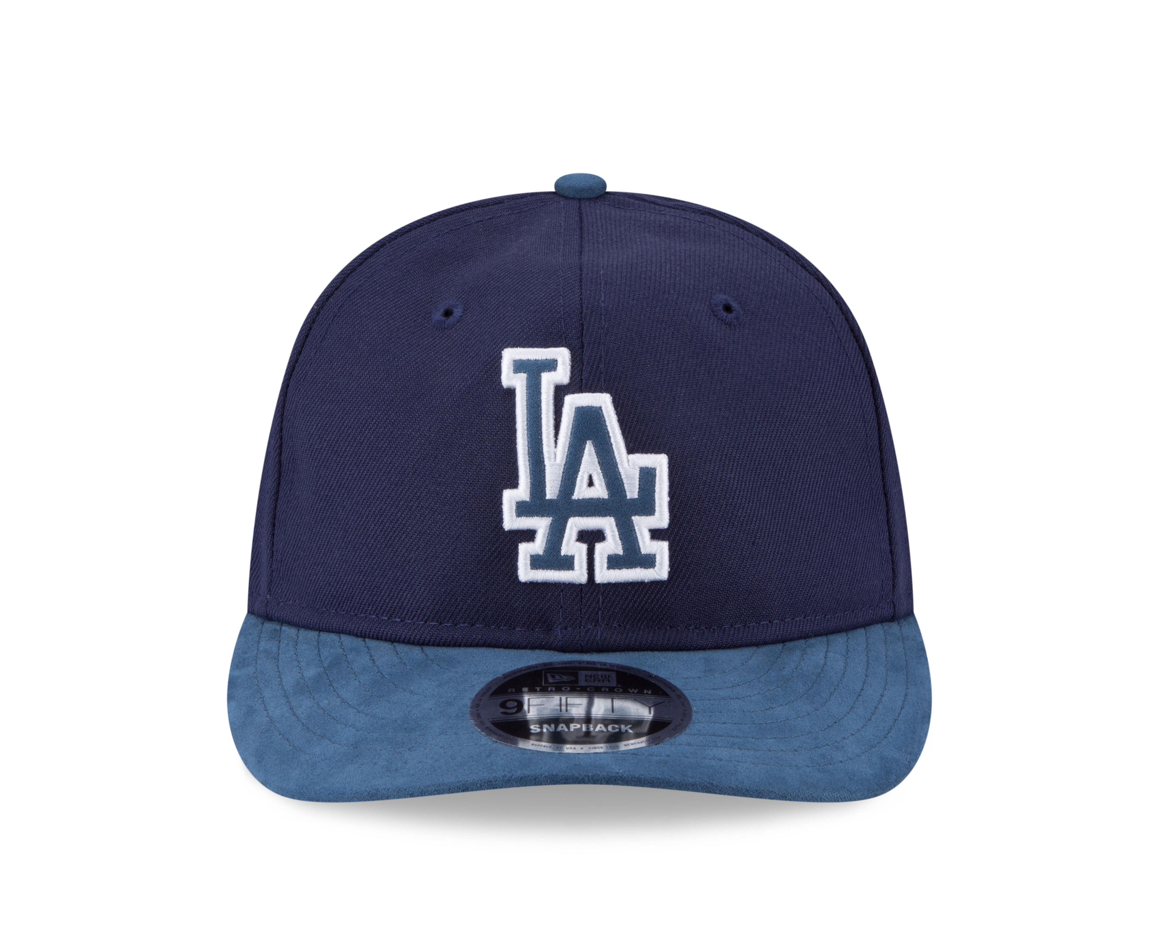 dodgers retro hat
