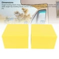 thumbnail image 3 of RV Jack Blocks, Heavy Duty Interlocking Leveling Blocks Lasting Polypropylene 12PCS Versatile  for Travel Trailer Camping Car, 3 of 7