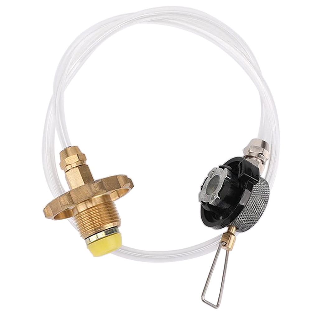 Gecheer Outdoor Camping Gas Adapter Gas Tank Refilling Gas Accessories