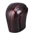 thumbnail image 4 of JISADER Car Gear Shifter Knob Cover Auto Interior Decoration for Automobile SUV Black B, 4 of 9