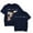 Navy, variant on Mon Laferte Cosplay Merch Autopoietica Tour T-shirt Short Sleeve Women Men Summer Tee Top Tshirt