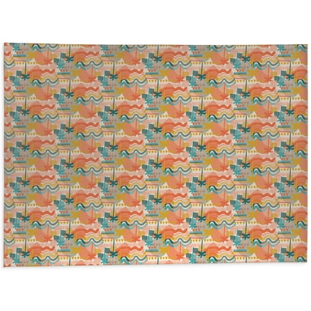

Velence Kitchen Mat by Kavka Designs