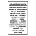thumbnail image 2 of Pack de 12 Jugo Sonrisa Natura Piña 946 ml, 2 of 3