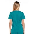 thumbnail image 5 of Cherokee Workwear Core Stretch Women's Scrubs Top V-Neck 4710, 5 of 5