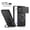 Black, variant on For Samsung Galaxy A07 Case, Military Grade Heavy Duty Shockproof Cover with Slide Camera Lens Protection 360° Rotatable Ring Magnetic Kickstand, Rugged PC & TPU Dual Layer Bumper,Black