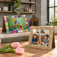 200 Sets Photo Frame Cards With Envelopes 4x6 Paper Picture Frames Bulk ...