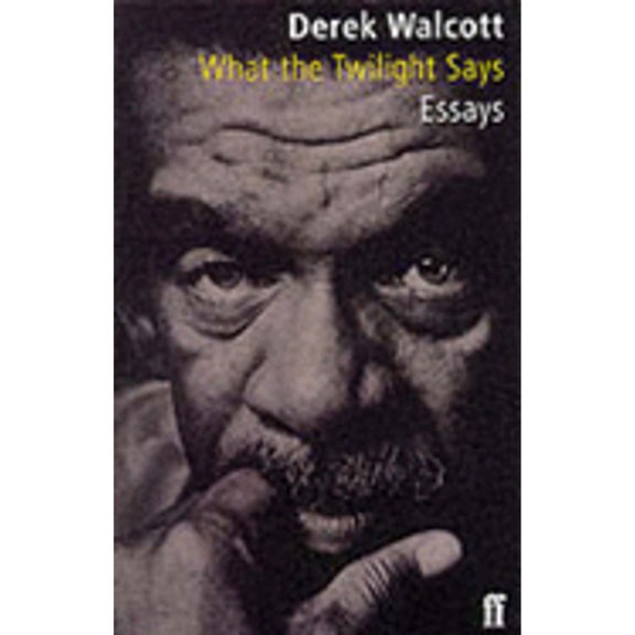 Pre-Owned What the Twilight Says (Paperback) 0571196489 9780571196487