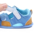 thumbnail image 6 of Baby Girls Boys Anti-Slip Sandals Summer Newborn Casual Cotton Moccasins Shoes, 6 of 7