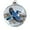C, variant on 6/1PCS Christmas Ornaments Christmas Tree Ornament Bird Ornament Holidays Hanging Ornaments Vintage Xmas Tree Decor Wedding Decorations