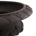 thumbnail image 5 of Nearly Natural 7509 Iron Finished Decorative Urn, 5 of 5