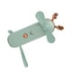 thumbnail image 5 of Ventilador de nebulización de mano hidratante, ventilador de nebulización de mano recargable Ventilador de nebulización de mano recargable Ventilador de mano verde Mister Fan Valor excepcional, 5 of 12