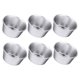 thumbnail image 4 of WEUVEB 6Ud Para Hornear En Acero De Alta Calidad Perfectos Para Pasteles Y Postres Variados, 4 of 8