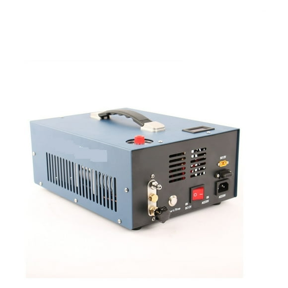 300bar PCP Air Compressor 12V Pcp Pump Pcp Air Rifle Tire Pump 12 V Pcp Oxygen Gas Boat Balloon 12 V