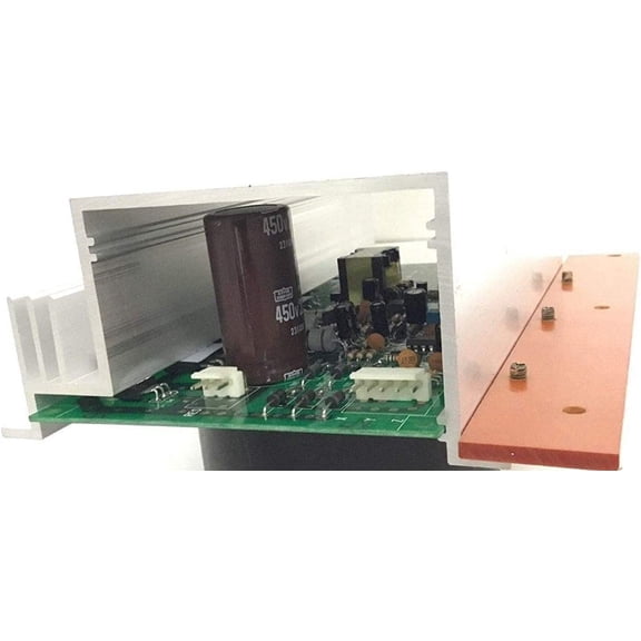 Lower Motor Control Board Controller Works with True Fitness 750R TR-750B Bicycle