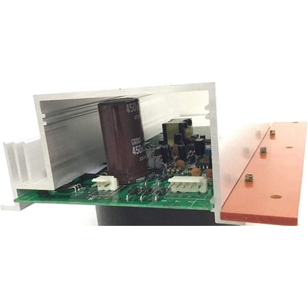 Lower Motor Control Board Controller Works with True Fitness 750R TR-750B Bicycle