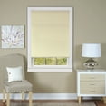 thumbnail image 2 of Honeycomb Cordless Cellular Pleated Shade 23x64 - Alabaster, 2 of 2