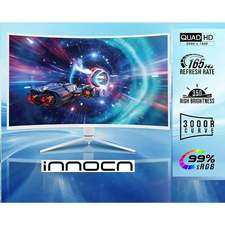 INNOCN 39G1R curved computer 39''iNCH gaming monitor delivers fast