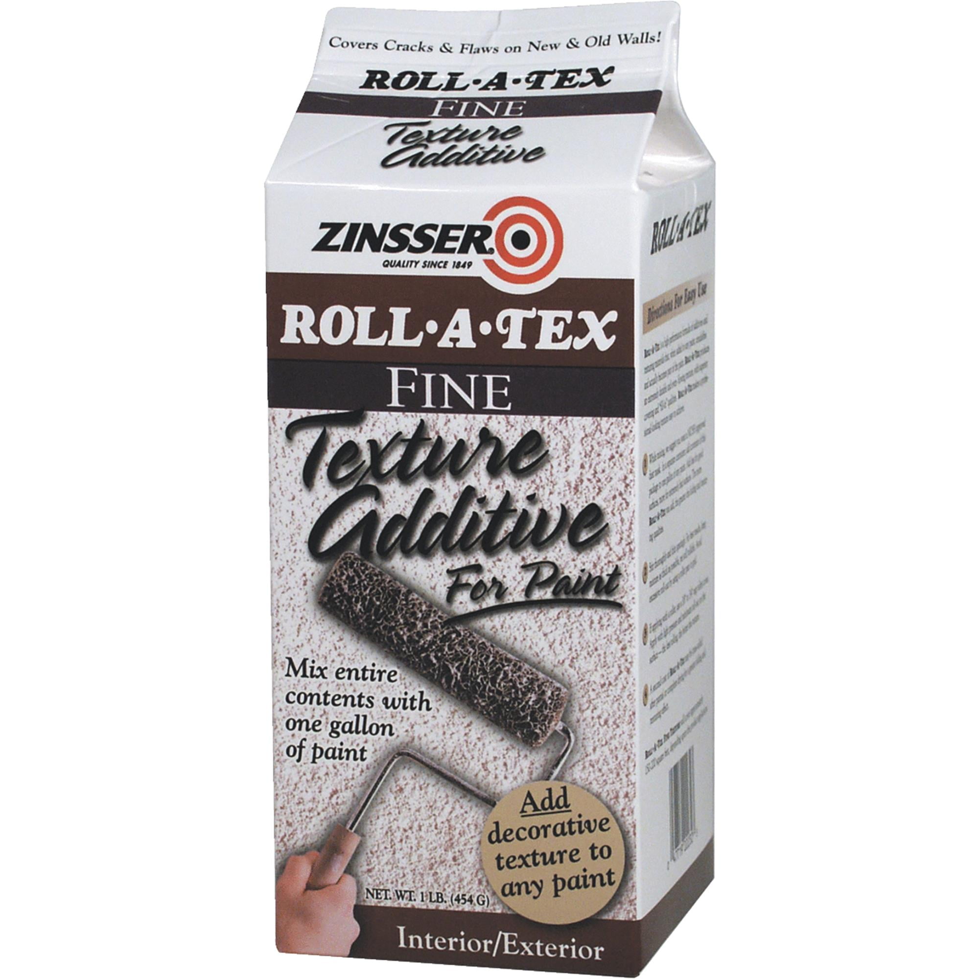 Zinsser RollATex Texture Additive