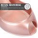 thumbnail image 5 of NUOLUX Exclusivo Soporte Decorativo De Botella De Vino En Resina Con Tacón Rosa, 5 of 6