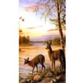 thumbnail image 1 of Diamond Painting FLhrweasw 5D DIY Full Square Drill Elk Kit Decoración del Hogar, 1 of 9
