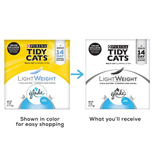 Walmart tidy cheap cats lightweight