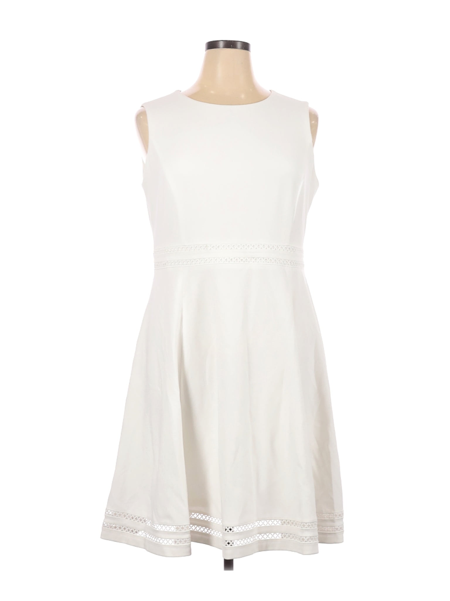 size 16 calvin klein dresses