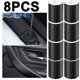 thumbnail image 1 of Cinta Decorativa Cortable para Coche Pasta DIY Fibra Carbono Maletero (10cm), 1 of 6