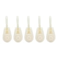 thumbnail image 4 of 25 piezas de poleas fijas de plástico para ganado, accesorios para invernaderos, para la mayoría de gallineros y granjas., 4 of 14