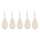 thumbnail image 4 of 25 piezas de poleas fijas de plástico para ganado, accesorios para invernaderos, para la mayoría de gallineros y granjas., 4 of 14