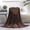 Coffee, variant on Ctnporpo Blanket Warm Solid Warm Plush Blanket Throw Rug Sofa Bedding Wool Blanket Cotton Blanket