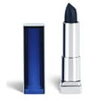 thumbnail image 1 of Maybelline Color Sensational Bold Rouge à Lèvres Mat, 840 Bleu Minuit, 1 of 1