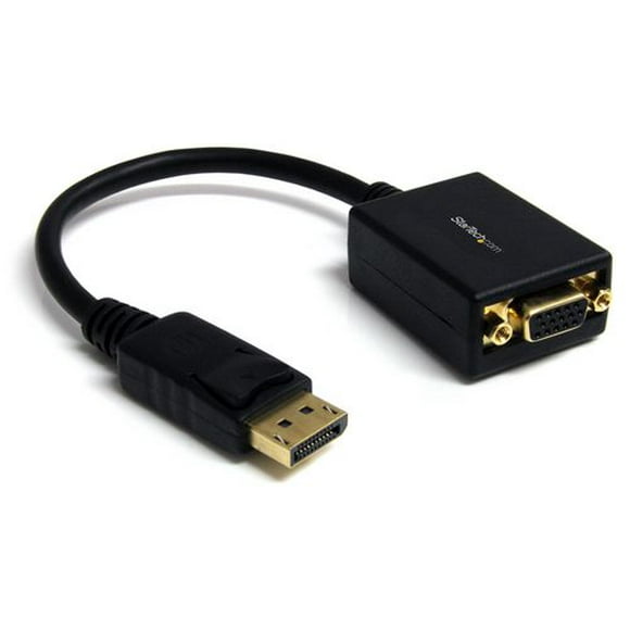 StarTech.com DisplayPort to VGA Video Adapter Converter