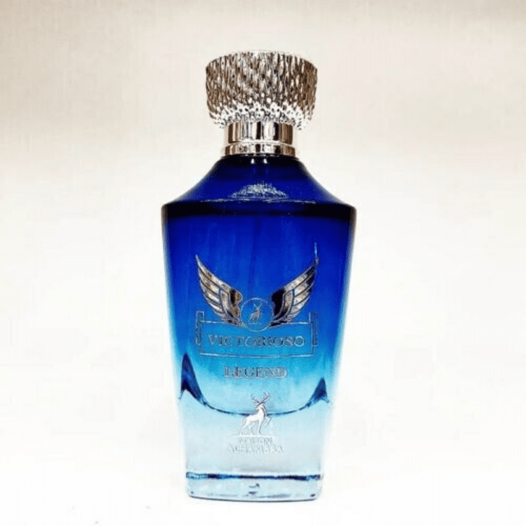 Maison Alhambra Victorioso Myth Men's Woody EDP Spray, 3.4