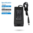 thumbnail image 1 of Adaptador de CA Cargador Fuente de Alimentación NATNO 90W 19V 4.74A para HP, 1 of 2